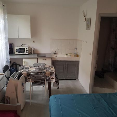 Studio Pour 3 Personnes Au Calme Dans Villa Ница Екстериор снимка