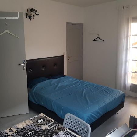 Studio Pour 3 Personnes Au Calme Dans Villa Ница Екстериор снимка