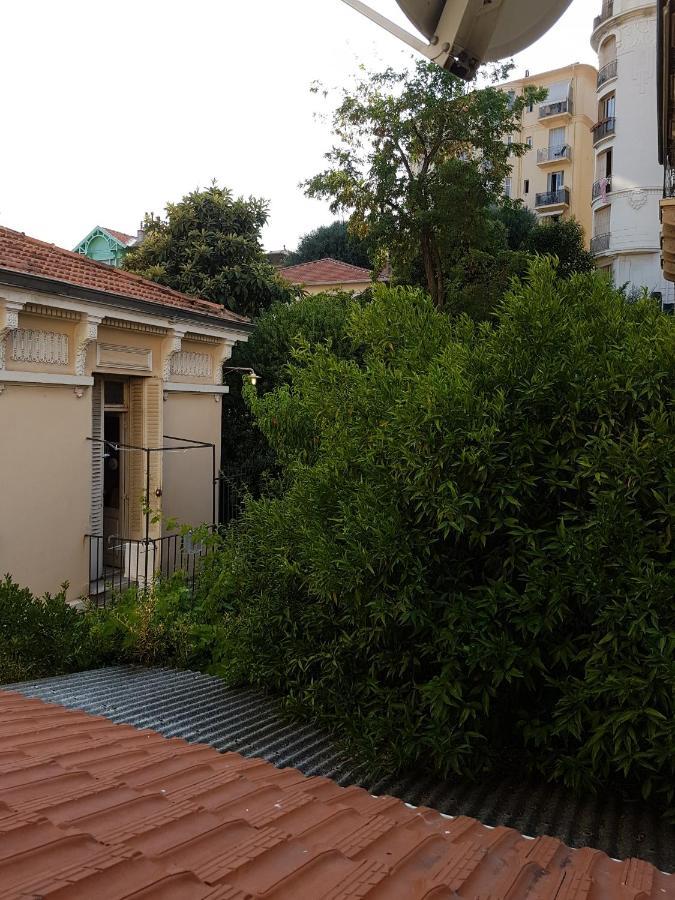 Studio Pour 3 Personnes Au Calme Dans Villa Ница Екстериор снимка