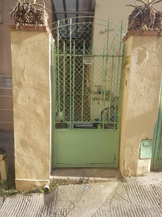 Studio Pour 3 Personnes Au Calme Dans Villa Ница Екстериор снимка